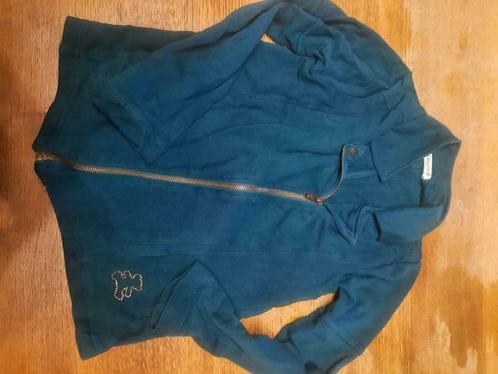 Veste Lili Gaufrette taille 12 ans vert Excellent état Maiso, Kinderen en Baby's, Kinderkleding | Maat 152, Zo goed als nieuw