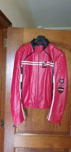 Vestes en cuir taille XL Offshore Legends, Enlèvement, Rouge, Taille 56/58 (XL), Neuf