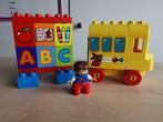 DUPLO 10603 MON PREMIER BUS, Ophalen of Verzenden, Gebruikt, Complete set, Duplo