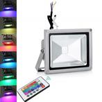 Spot 30W RGB LED (90), Ophalen, Zo goed als nieuw, Licht, Kleur