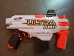 Nerf Ultra + schietschijf + 20x Ultra pijltjes, Nieuw, Ophalen