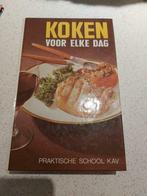 Koken voor elke dag KAV, Boeken, Kookboeken, Ophalen of Verzenden, Gelezen