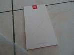 One plus X Screen protector (ongeopend) GSM, Ophalen of Verzenden, Nieuw, Frontje of Cover