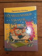 Een muizenissige vakantie Geronimo Stilton, Enlèvement ou Envoi