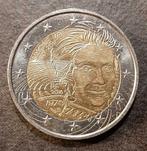 2 EUROMUNT SIMONE VEIL, 2 euro, Ophalen of Verzenden, Losse munt