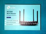 TP-Link Archer C6 router (867 mbps) - als nieuw, Router, Ophalen of Verzenden, TP Link, Zo goed als nieuw