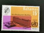 Bahamas 1965 - WHO, Ophalen of Verzenden, Midden-Amerika, Postfris