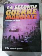 La seconde guerre mondiale au jour le jour, Enlèvement, Général, Utilisé, Deuxième Guerre mondiale