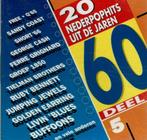 cd     /    20 Nederpophits Uit De Jaren 60 Deel 5, Ophalen of Verzenden