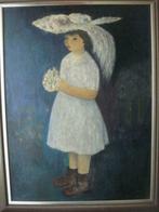 Olieverfschilderij, Antiek en Kunst, Ophalen