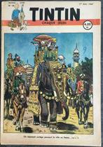 Journal Tintin - 2ème année n 18 (1947), Livres, Enlèvement ou Envoi