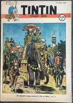 Journal Tintin - 2ème année n 18 (1947), Ophalen of Verzenden