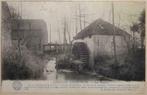 Carte Postale Jodoigne – Souveraine – Le Moulin, Affranchie, 1920 à 1940, Enlèvement ou Envoi, Brabant Wallon