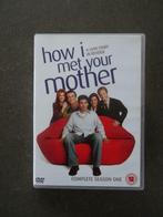 How I Met Your Mother season 1  -  3 DVDset, Cd's en Dvd's, Boxset, Ophalen of Verzenden, Actiekomedie