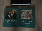 Van Dyck schilderijen en tekeningen, Enlèvement, Mercatorfonds, Peinture et dessin, Neuf