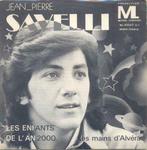 Jean-Pierre Savelli – Les enfants de l’an 2000 - Single, Enlèvement ou Envoi