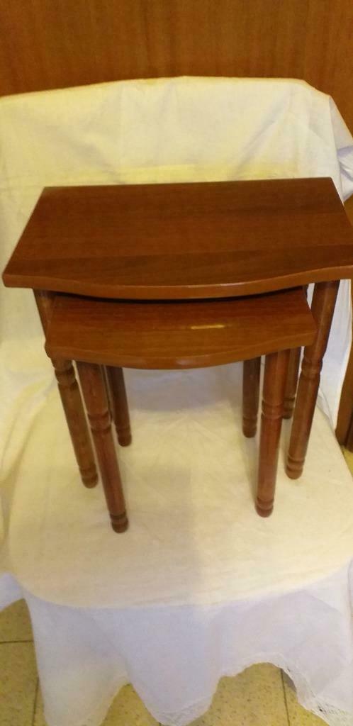 Tafels nestelen, Ophalen of Verzenden