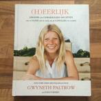Kookboek - (H)EERLIJK - recepten van Gwyneth Paltrow, Boeken, Gezond koken, Ophalen of Verzenden, Zo goed als nieuw