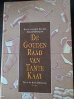 De gouden raad van Tante Kaat, Boeken, Ophalen