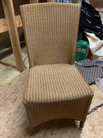 Lloyd loom stoelen naturel perfecte staat, prijs per stoel, Huis en Inrichting, Overige materialen, Vier, Ophalen of Verzenden
