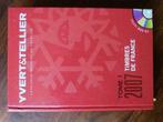 yvert et tellier 2007 + cd-rom (stempel), Ophalen, Catalogus