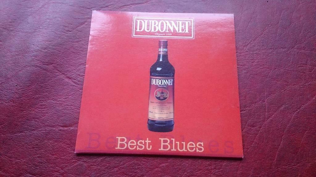 Dubonnet - best blues, Ophalen of Verzenden