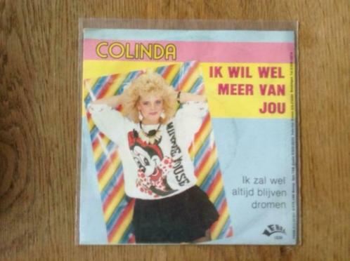 single colinda, CD & DVD, Vinyles Singles, Single, En néerlandais, 7 pouces, Enlèvement ou Envoi