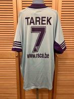 Maillot football RSCA Anderlecht 2000-2001 Cup shirt Tarek
