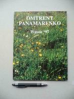 BOEK " OMTRENT PANAMARENKO " WATOU '97, Ophalen of Verzenden