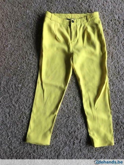 Broek Max & Lola - maat 8 jaar, Kinderen en Baby's, Kinderkleding | Maat 128, Gebruikt, Meisje, Broek, Ophalen of Verzenden