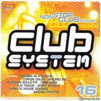 CD Club System 16, Cd's en Dvd's