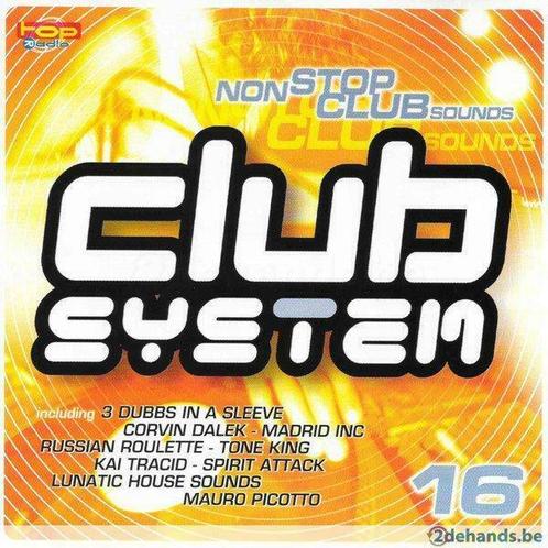 CD Club System 16, Cd's en Dvd's, Cd's | Verzamelalbums