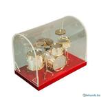 Sky Miniature Drum Set Collectible
