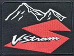 Patch Suzuki V-strom Vstrom 650 1000 - 106 x 80 mm, Motoren, Ophalen of Verzenden, Nieuw