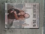 Deadline 25/5 + 14/10, Cd's en Dvd's, Dvd's | Tv en Series, Verzenden, Boxset, Drama, Nieuw in verpakking