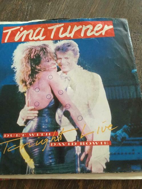 Tina Turner David Bowie, CD & DVD, Vinyles | Néerlandophone