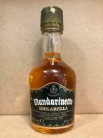 Mandarinetto Isolabella - Mignonnette d'alcool - 50 ml - IT., Collections, Vins, Pleine, Autres types, Italie, Utilisé