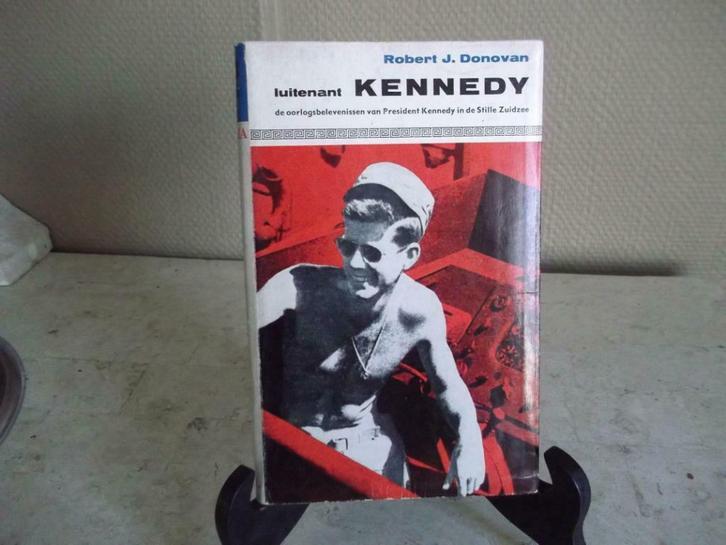 luitenant KENNEDY - Robert J. Donovan, Boeken, Geschiedenis | Wereld, Zo goed als nieuw, Ophalen of Verzenden