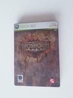 XBOX 360 - Bioshock, Consoles de jeu & Jeux vidéo, Jeux | Xbox 360, Comme neuf, Combat, À partir de 18 ans, Enlèvement ou Envoi