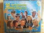40 originele zomerhits voor heel de familie - 3cd box, Cd's en Dvd's, Ophalen of Verzenden, 1980 tot 2000, Boxset