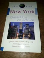 New York reisgids, Boeken, Ophalen