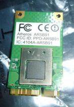 mini pci wifi atheros ar5b91, Computers en Software, Gebruikt