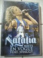 DVD - Natalia meets En Vogue feat. Shaggy, Cd's en Dvd's, Ophalen of Verzenden