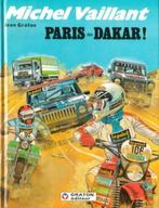 Michel Vaillant,Paris-Dakar,Première édition, Une BD, Utilisé, Enlèvement ou Envoi