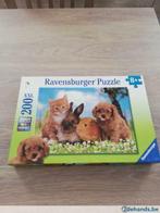 Puzzels dieren, Nieuw
