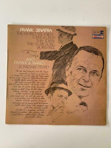 LP Frank Sinatra, The world we knew, in perfecte staat, Enlèvement ou Envoi