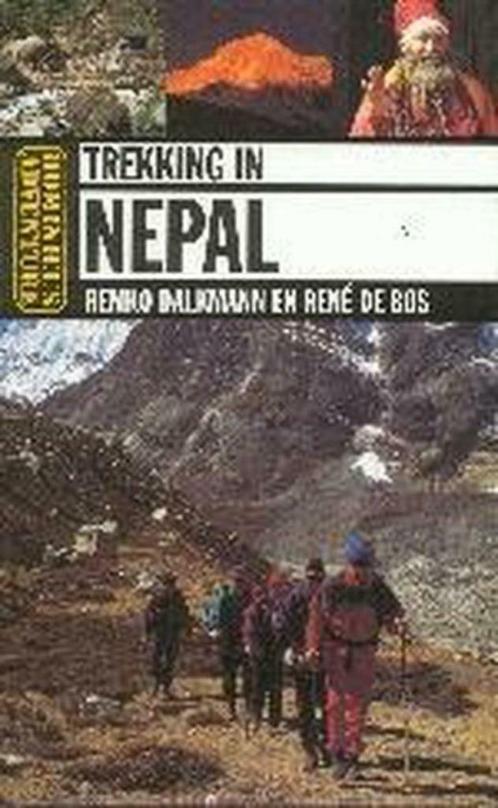 Trekking in Nepal, Livres, Guides touristiques, Utilisé, Enlèvement ou Envoi