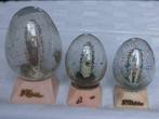 Antieke Sneeuwbollen(3)Souvenir Lisieux, Verzamelen, Gebruikt, Ophalen of Verzenden