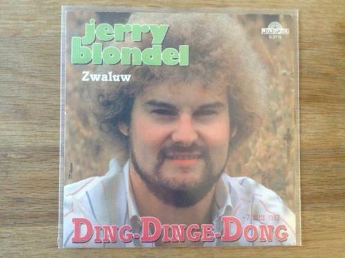 single jerry blondel, Cd's en Dvd's, Vinyl Singles, Single, Nederlandstalig, 7 inch, Ophalen of Verzenden