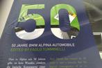 OAL-BB 50 - Le livre ALPINA, Livres, Autos | Livres, Paolo Tumminelli, Autres marques, Enlèvement ou Envoi, Neuf